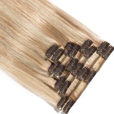 Clip In 100% Remy Echthaar