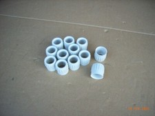 Endtülle 20mm 12 Stk  PG13,5 Stahlpanzerrohr Panzerrohr OBO Rohrendtülle