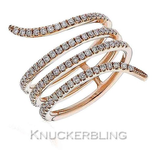 Ring 55ct brillantschliff f - ring, 0,55ct