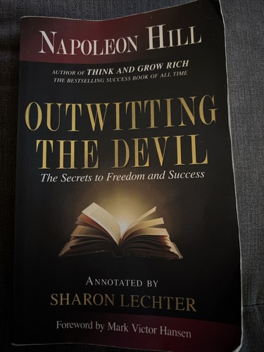 Outwitting the devil - outwitting,