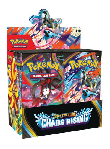 Pokemon chaos rising display - pokemon,