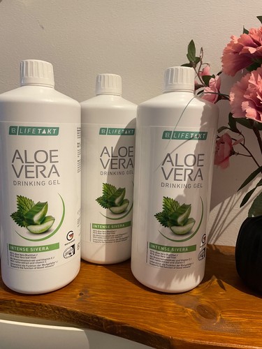 Aloe vera drinking gel - lr,