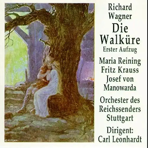 Reining walküren die 1 akt - reining, walküren,die