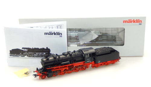Märklin 37589 dampflok - märklin, h0