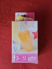BABY born Trinkflasche OVP