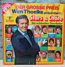 LP Der Grosse Preis 77/78 Wim