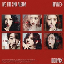 IVE [REVIVE+] The 2nd Album