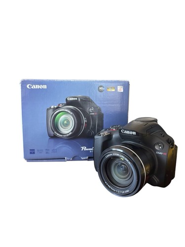 Canon powershot sx40 1mp - powershot, hs