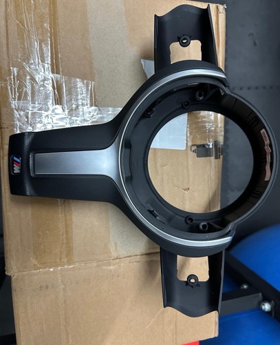 Bmw reihe lenkradspange - f-reihe,
