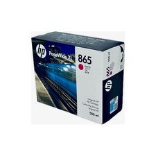 HP Druckerpatrone Nr. 865 Magenta 3ED83A 500ml f. HP PageWide XL 4200 4700, 2022