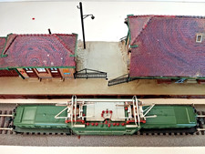 Märklin 3356 Elektrolok Be