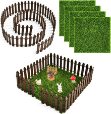 Miniatur Garten Deko