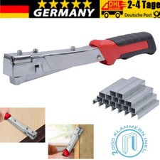 Hammertacker Schlagtacker