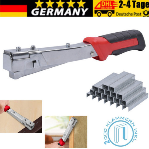 Hammertacker schlagtacker - hammertacker,