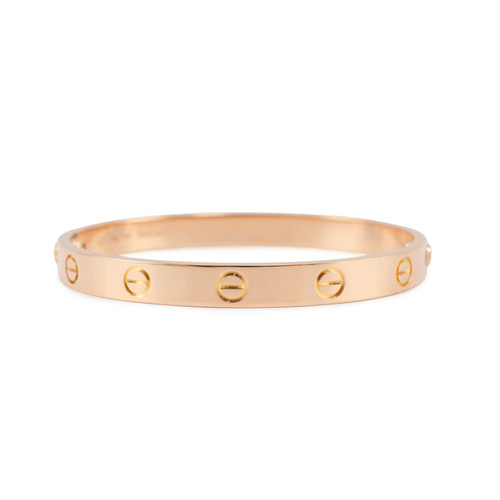 Cartier love classic modell - classic,