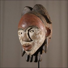 69129) Maske Lumbo Gabun