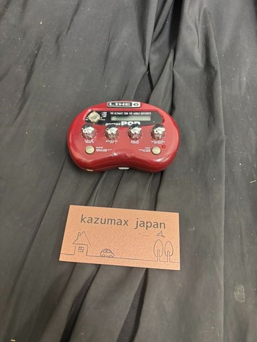 Line6 pocket pod - pocket,