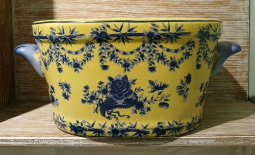 Imperial yellow blue united - &,