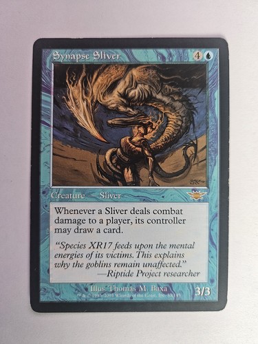 Synapse sliver legions - 1x,