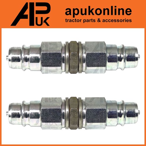 Paar hydraulik adapter kit - paar, qr