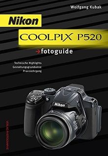 Nikon coolpix p520 - nikon, fotoguide