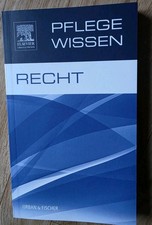 Pflege Wissen Recht Elsevier Pflege Betreuung TOP