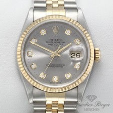 Rolex Datejust 36 mm 16233