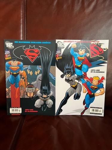 Batman superman 12 - /,
