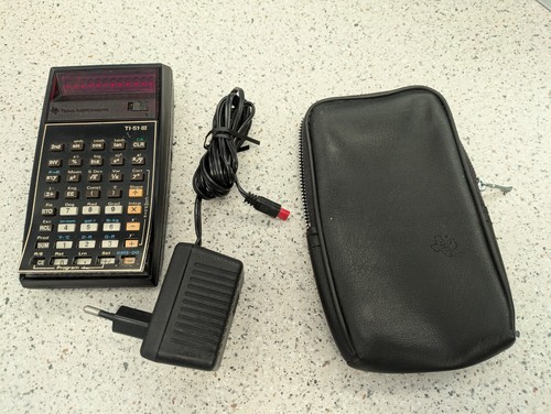 Texas instruments iii - instruments, ti