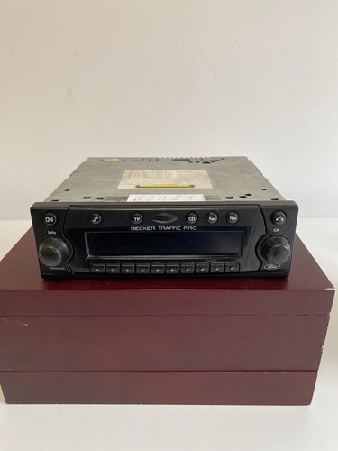 Becker traffic pro ford - ford, be