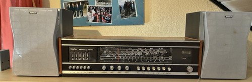 Saba meersburg stereo - saba, g