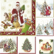 20 Servietten V&B"Toys