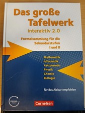 Das große Tafelwerk