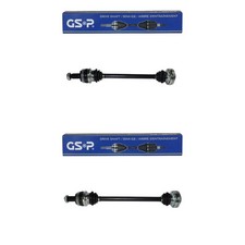 2x GSP ANTRIEBSWELLEN HINTEN