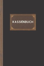 Kassenbuch A5: Kassen- &