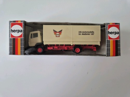 Herpa 828291 koffer - h0,