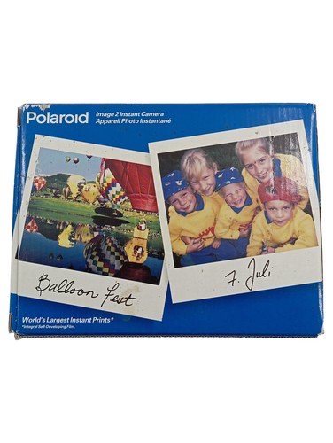 Polaroid image - image, 2