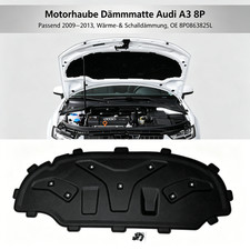 Schalldämmmatte für Audi A3