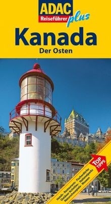 Adac reiseführer plus - reiseführer, kanada