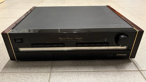 Pioneer urushi stereo - pioneer,
