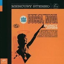 Big Band Bossa Nova von Quincy Jones | CD | Zustand akzeptabel