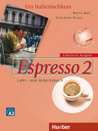 Espresso erweiterte - 2,