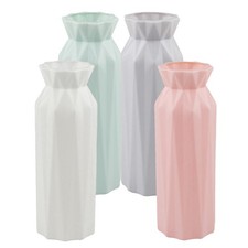 Runde Blumenvasen Dekor