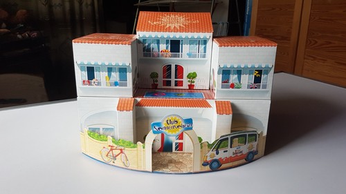 Diorama die strandnasen - Ü-ei,