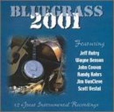 Various - Bluegrass 2001 -