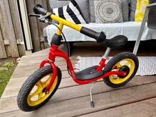 PUKY LR M Laufrad Rot -