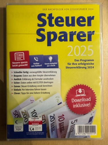 Neu ovp lidl steuersparer - neu,