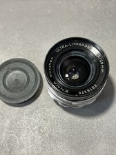 Enna München Ultra-Lithagon 1:3.5/28mm - getestet