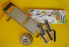 Küchenreibe Mandoline