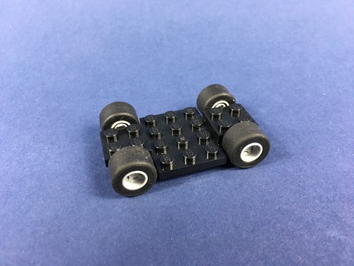 Lego fahrgestell chassis - ,
